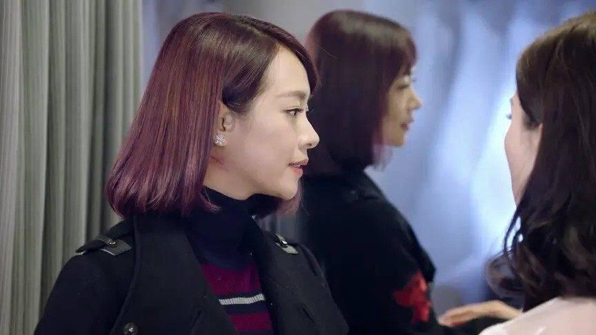 孟子义《九重紫》雪景片场照惊艳曝光：蓝衣窦昭，美如寒梅